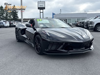 New 2025 Chevrolet Corvette Stingray Premium Conv w/ Z51 Performance Package