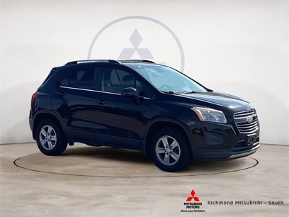 Used 2015 Chevrolet Trax LT w/ LT Sun and Sound Package
