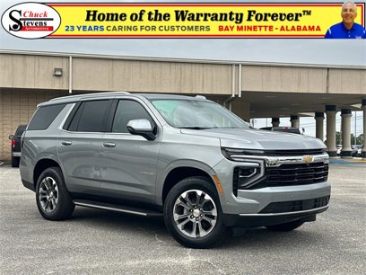 New 2025 Chevrolet Tahoe LS