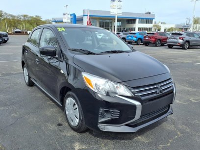 Used 2024 Mitsubishi Mirage ES