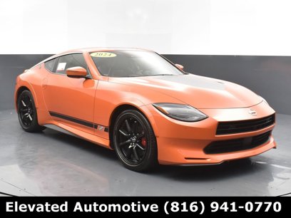 Used 2024 Nissan Z Performance w/ Heritage Edition