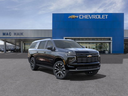 New 2025 Chevrolet Suburban High Country