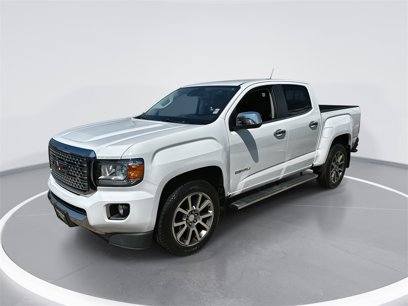 Used 2018 GMC Canyon Denali