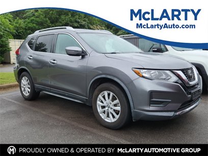 Used 2018 Nissan Rogue SV