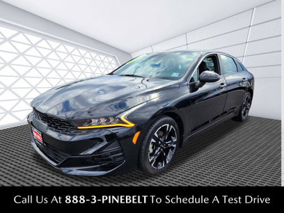 Used 2022 Kia K5 GT-Line