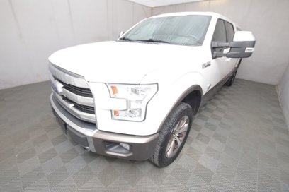 Used 2016 Ford F150 King Ranch w/ Equipment Group 601A Luxury