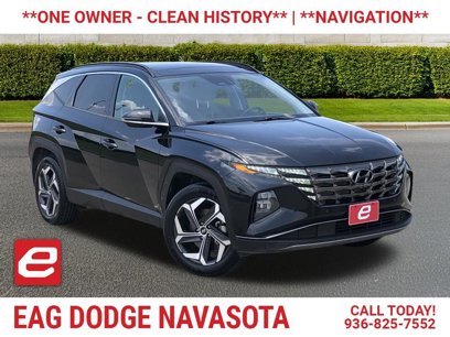 Used 2022 Hyundai Tucson Limited