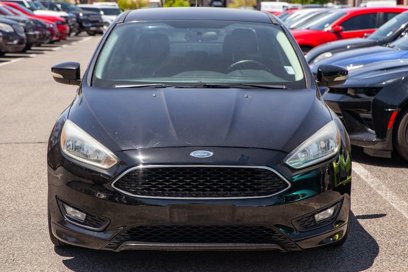 Used 2016 Ford Focus SE w/ SE Sport Package