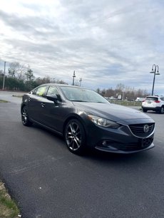 Used 2014 MAZDA MAZDA6 Grand Touring w/ MRCC + FOW Package
