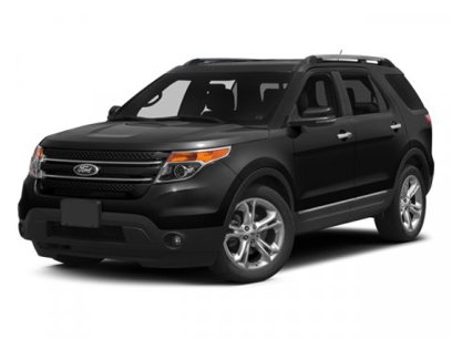 Used 2014 Ford Explorer Limited