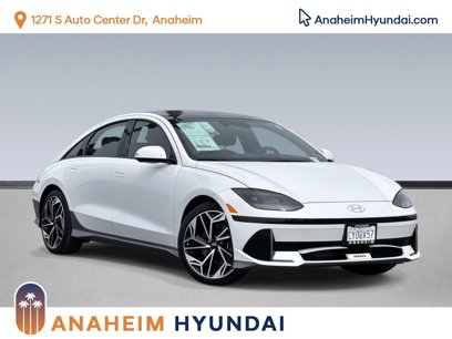 Certified 2025 Hyundai Ioniq 6 Limited