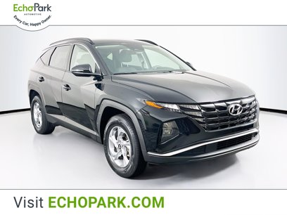 Used 2023 Hyundai Tucson SEL