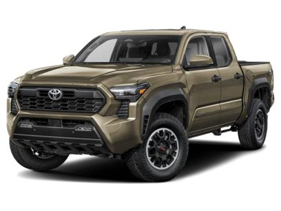 New 2025 Toyota Tacoma TRD Off-Road