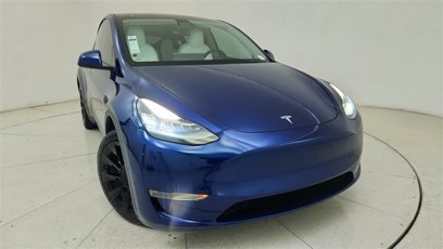 Used 2022 Tesla Model Y Long Range