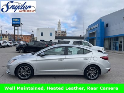 Used 2019 Hyundai Elantra Limited