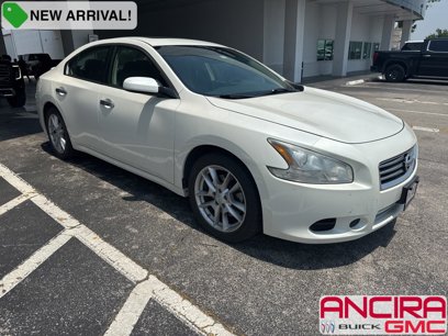 Used 2014 Nissan Maxima 3.5 S