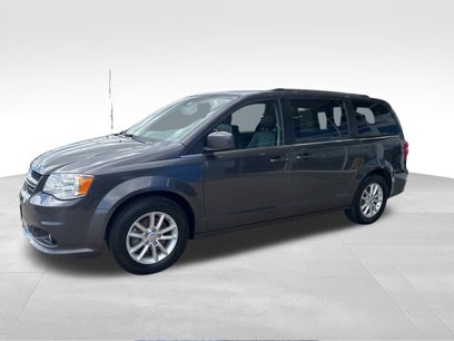 Used 2019 Dodge Grand Caravan SXT