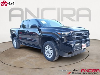Used 2024 Toyota Tacoma SR5