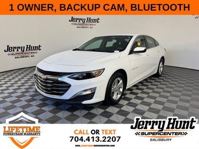 Used 2023 Chevrolet Malibu LS w/ Driver Confidence Package