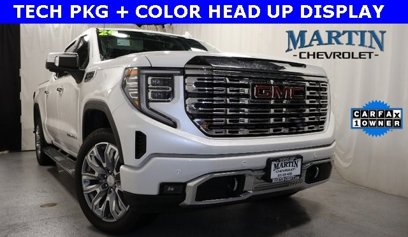 Certified 2024 GMC Sierra 1500 Denali w/ Technology Package