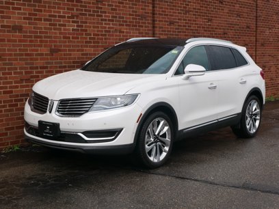 Used 2016 Lincoln MKX Reserve w/ Technology Package