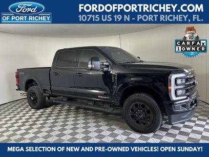 Used 2024 Ford F250 Lariat w/ Lariat Ultimate Package