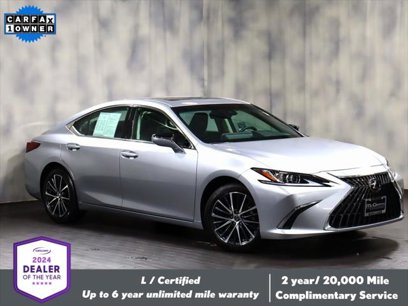 Certified 2024 Lexus ES 250 w/ Premium Package