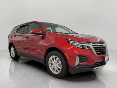 Certified 2024 Chevrolet Equinox LT