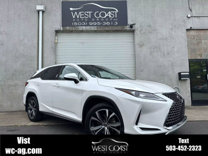 Used 2021 Lexus RX 350L Premium