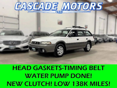 Used 1996 Subaru Legacy Wagon