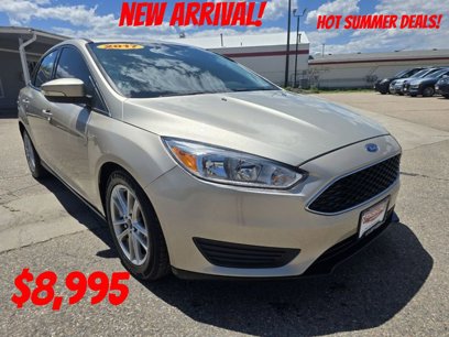 Used 2017 Ford Focus SE