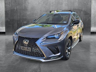 Used 2021 Lexus NX 300 F Sport w/ F Sport Premium Package