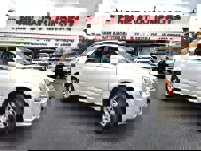 Used 2008 Cadillac SRX w/ Utility Package