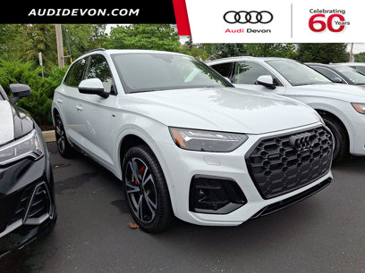 Used 2025 Audi Q5 Prestige