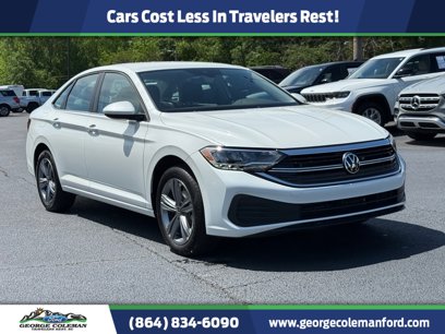 Used 2023 Volkswagen Jetta SE