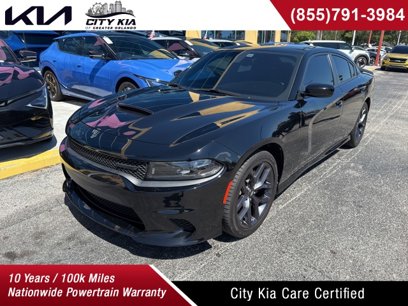 Used 2023 Dodge Charger GT w/ Blacktop Package