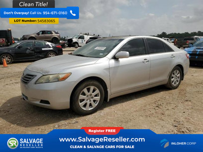 Used 2007 Toyota Camry Hybrid