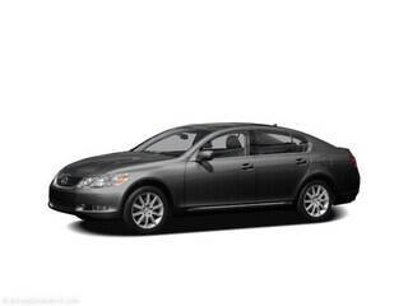 Used 2007 Lexus GS 350 AWD