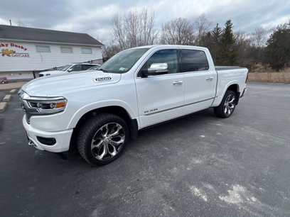 Used 2022 RAM 1500 Limited