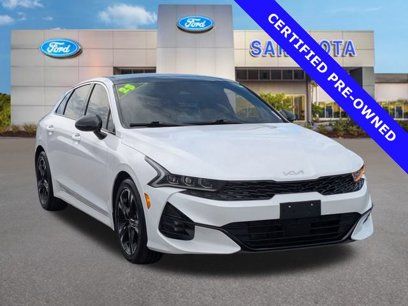Used 2023 Kia K5 GT-Line
