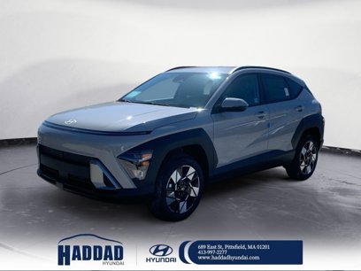 New 2025 Hyundai Kona SEL