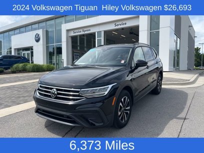 Certified 2024 Volkswagen Tiguan S