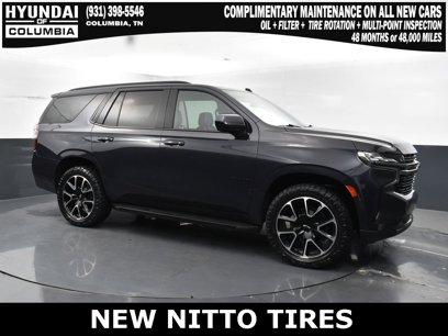 Used 2022 Chevrolet Tahoe RST