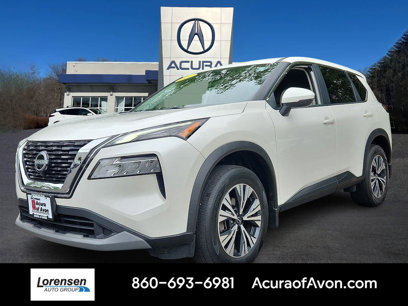 Used 2022 Nissan Rogue SV
