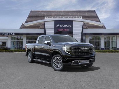 New 2025 GMC Sierra 1500 Denali Ultimate