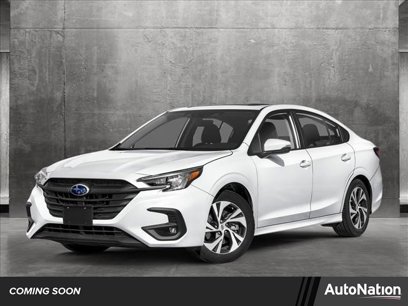 New 2025 Subaru Legacy Premium