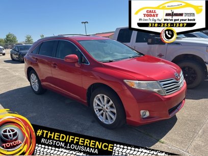 Used 2010 Toyota Venza