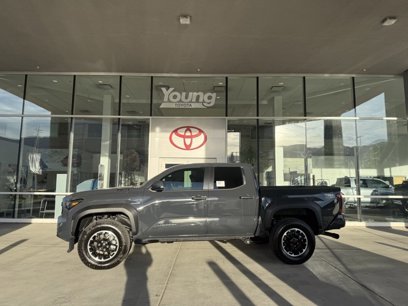 New 2025 Toyota Tacoma TRD Off-Road