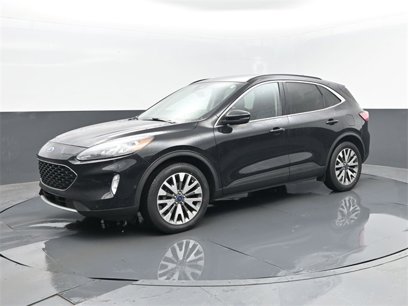 Used 2020 Ford Escape Titanium