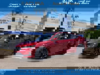 Certified 2025 Acura Integra A-Spec